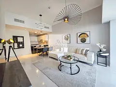 Large layout | 1 Bed | Furnished | Sea View