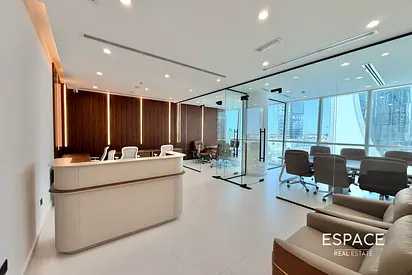 Vacant | Furnished | Prime Location