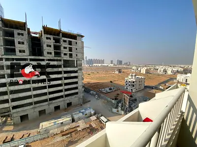 استديو للايجار السنوي \ اسمارت تاور \ منطقه العامره \ بلكونه \ جيم \ مسبح \ باركينغ فري \ علي طريق الشيخ محمد بن زايد مباشره \ قريب من جميع الخدمات