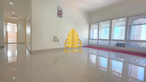 Alluring 2BHK With 1 Master BR & Built-In Cupboards