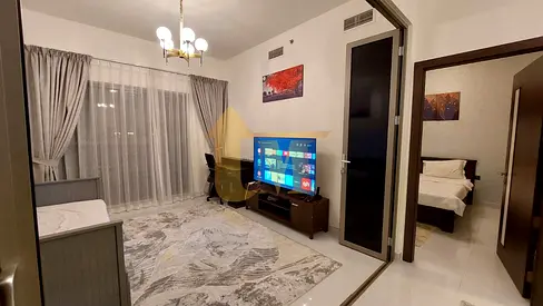 Lawnz by Danube Block 4 1 BR Fully Furnished