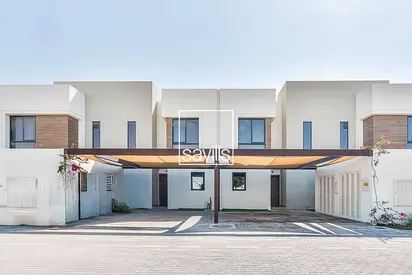 Modern Family Home in Prime Yas Island, Abu Dhabi