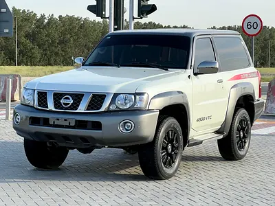 Nissan Patrol Safari Super Safari 2017 - GCC Specs - Excellent Condition