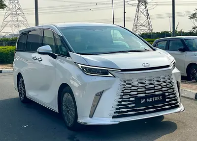 2026 Lexus Lm350 VIP Seats -- Where Business Class becomes First Class on wheels