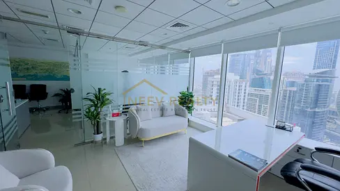High Floor | Fully Furnished | Prime Location