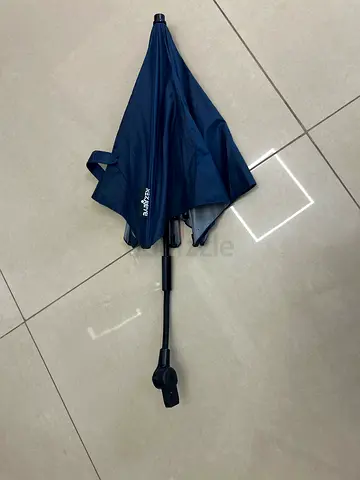 BabyZen Clip-on Sun/Umbrella with Adjustable Arm — Good Condition