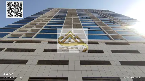 own flat 2 bedroom ready to move in ajman resale