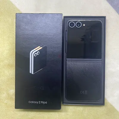 Galaxy z flip 6 256 gb