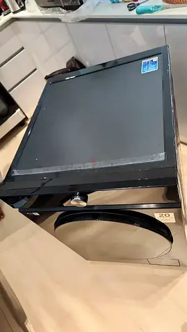 Samsung latest model bespoke 11.5 kg washer with WiFi model byhhh