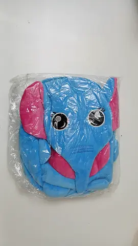 Small Elephant Bag For Kids - Sealed