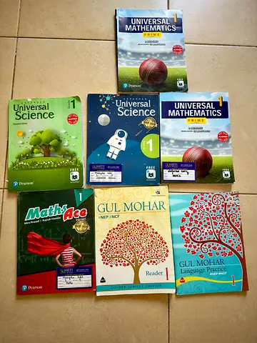 Amity School CBSE Grade one