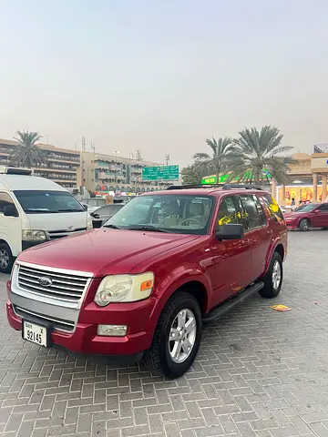 Ford Explorer XLS 2009 - GCC Specs - Reliable SUV