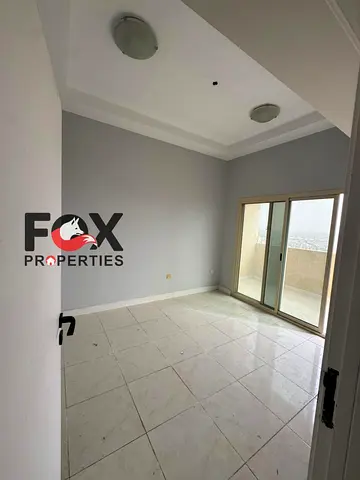 A wonderful opportunity for annual rent in Ajman - Emirates City, a spacious apartment with a practical design and an excellent space suitable for fam