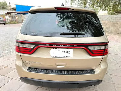 2015 Dodge DURANGO 缩略图 11