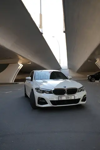 BMW 330i 2021 GCC Specs | Excellent Condition