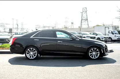 صورة 4 لـ 2019 Cadillac CTS/CATERA