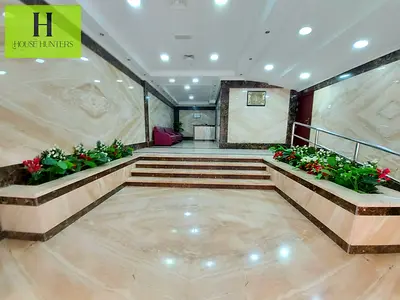 BRILLIANT 1 BEDROOMS WITH PARKING
