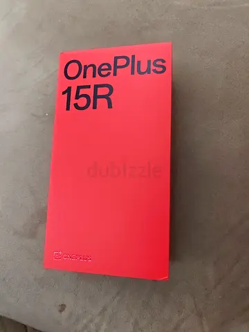 OnePlus 15R - 256gb