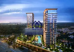 Premium 2 BR | Flexible Payments | High ROI