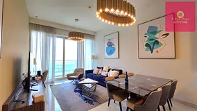 2BR + Maid Apartment | Panoramic View | Furnished