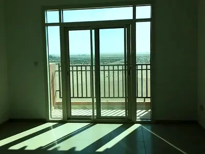 Studio With Balcony || Vacant ||
