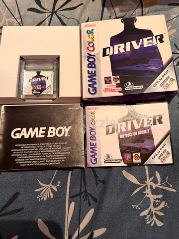 Driver Game Boy Color
