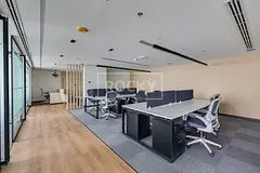 Plug in Office | Full Island View | High Floor