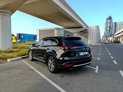 Mazda CX 9 Signature Agency Maintained.