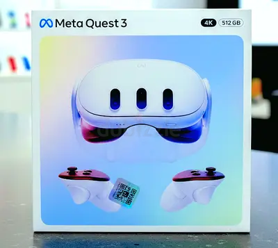 Meta Quest 3 VR Headset - 512GB