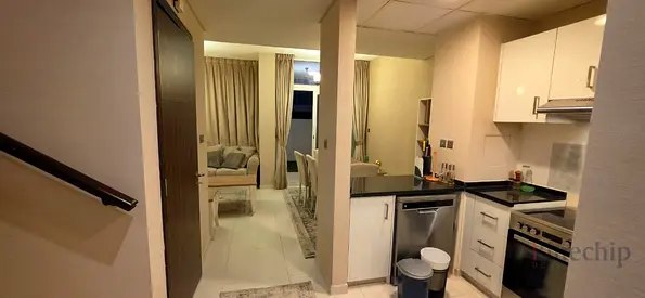 AED 94,999 | Fully Furnished | Back 2 Back | Luxury Layout | Middle Unit | Open Kitchen | Ready to Move