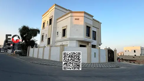 Al Zahia Premium Villa | Brand New | 6 Master Bedrooms | Special Offer 120K | Spacious Setback