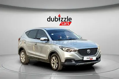 Inspected Car | 2019 MG ZS  | GCC Specs | Ref#456940