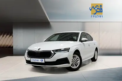 Skoda Octavia Ambition Cloth 1.6