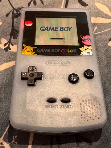 Nintendo Gameboy color #1