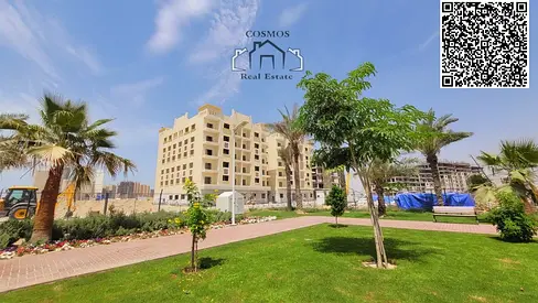 ✅ 1 BHK | Closed Kitchen | 775 sqft | Ammera Village | AED 32,000 | 4 Cheques