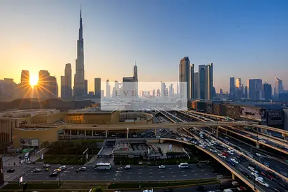 Vacant | Front-Row Burj Khalifa View Luxury