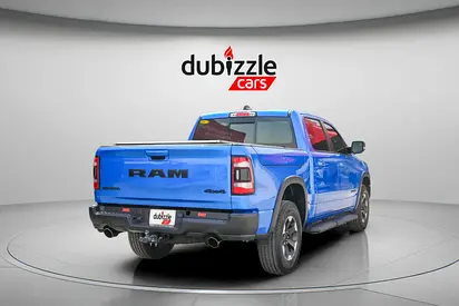 صورة 6 لـ 2022 RAM 1500