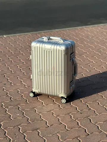 Rimowa travel luggage