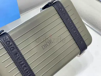 Dior Rimowa cross body