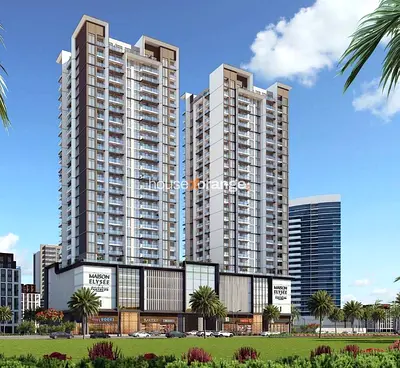 Modern Studio | High Floor | Prime Location