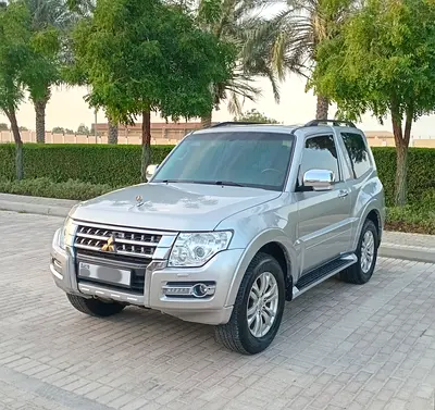 3.8L GCC | Full Mitsubishi Al Habtoor Service History