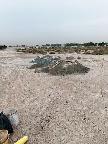 Cement (10 bags) and Agreegate for free