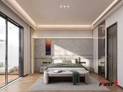 Fully Furnished | Upcoming Metro | distress deal