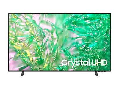 Samsung Crystal UHD 4K LED TV - 1-2 Years, Excellent Condition