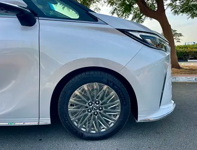 صورة مصغرة 7 لـ 2026 Lexus LM-SERIES