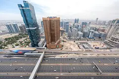 Full Sea and SZR View | High Floor I Large Layout