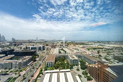 Full Sea and SZR View | High Floor I Large Layout