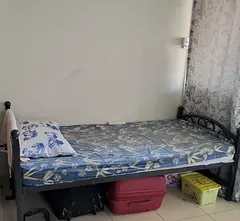 Executive bed space in karama