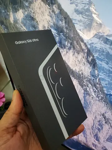 Samsung Galaxy S26 ultra 12gb256gb 5g