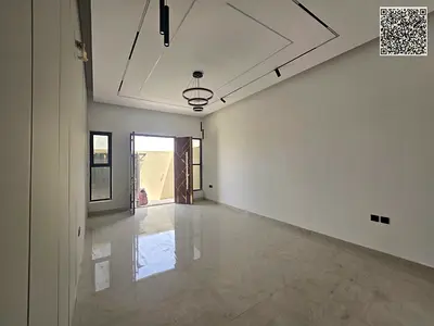 Live now in Al Bahia, Ajman / 4-bedroom villa
